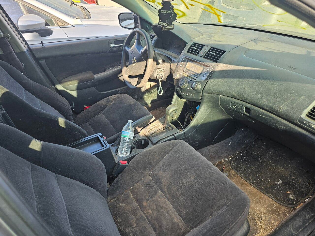 2/2 2003 - 2007 Honda Accord | All Parts G - Z | SKU #: M17703 - F-13