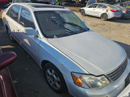 2/2 2000 - 2004 Toyota Avalon | All Parts G - Z | SKU #: M17708 - F-18