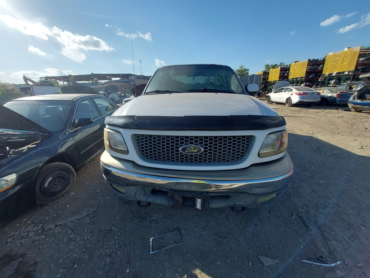 1/2 1998 - 2004 Ford F-150  | All Parts A - F | SKU #: M17710 - F-20