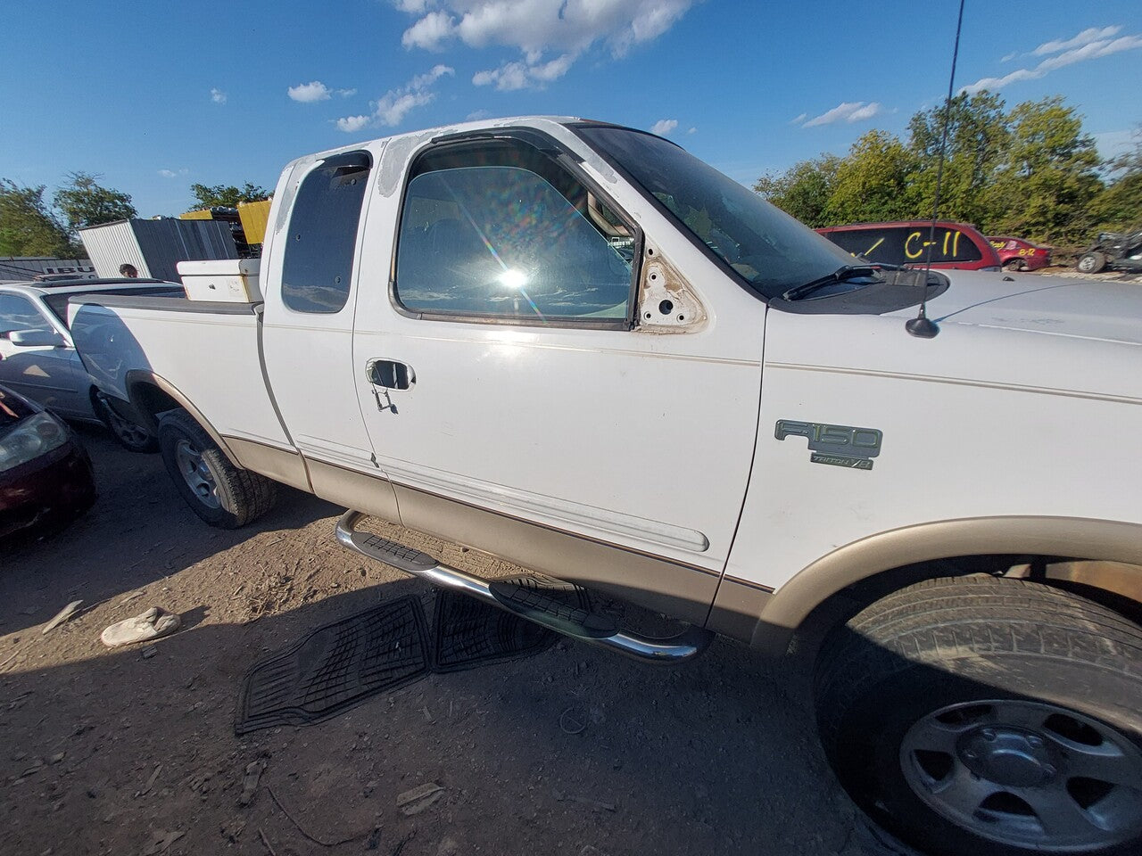 1/2 1998 - 2004 Ford F-150  | All Parts A - F | SKU #: M17710 - F-20