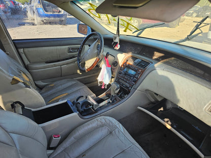 1/2 2000 - 2004 Toyota Avalon | All Parts A - F | SKU #: M17708 - F-18