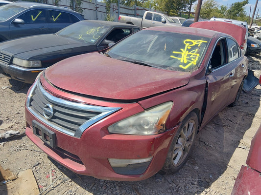 1/2 2013 - 2015 Nissan Altima | All Parts A - F | SKU #: M17739 - H-9