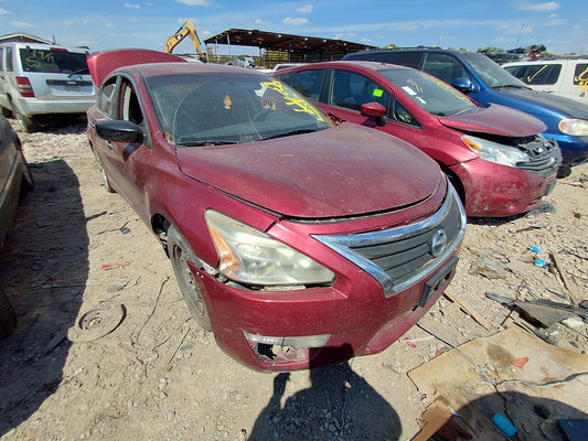 2/2 2013 - 2015 Nissan Altima | All Parts G - Z | SKU #: M17739 - H-9