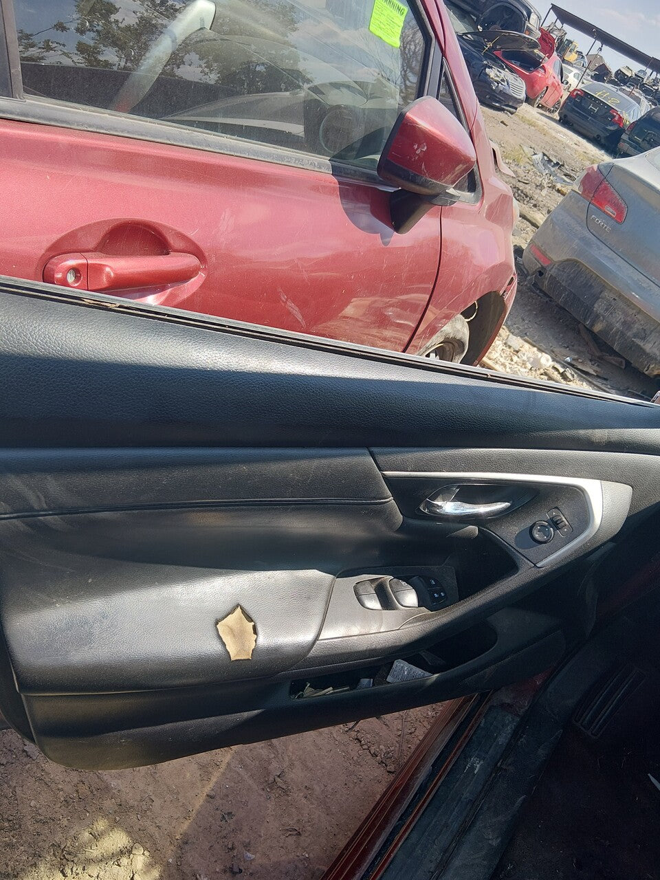2/2 2013 - 2015 Nissan Altima | All Parts G - Z | SKU #: M17739 - H-9