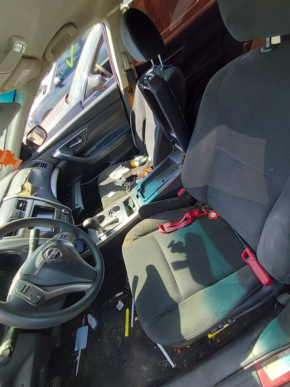 2/2 2013 - 2015 Nissan Altima | All Parts G - Z | SKU #: M17739 - H-9