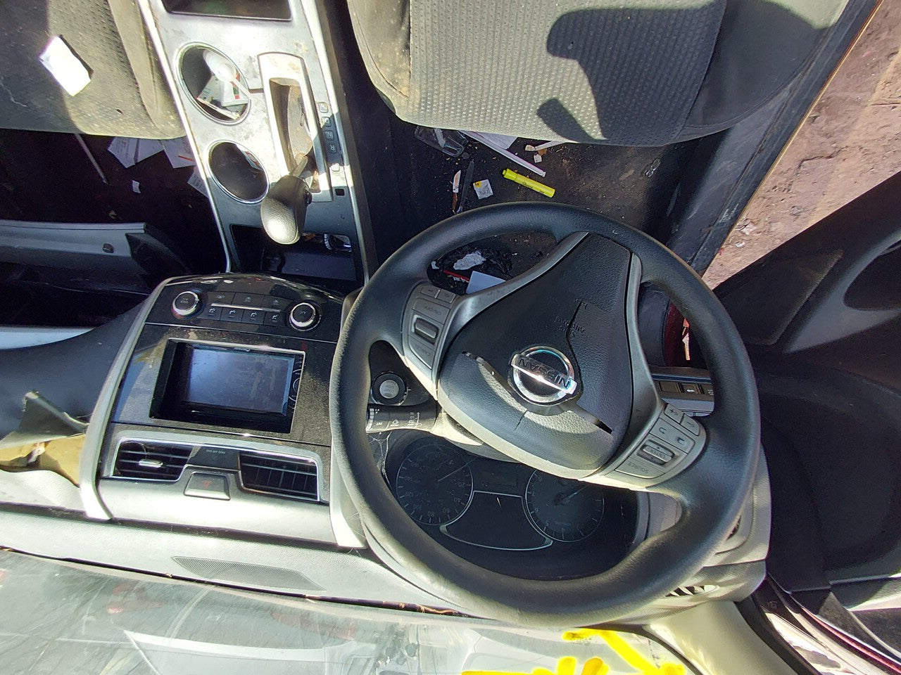 2/2 2013 - 2015 Nissan Altima | All Parts G - Z | SKU #: M17739 - H-9