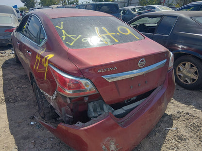 2/2 2013 - 2015 Nissan Altima | All Parts G - Z | SKU #: M17739 - H-9
