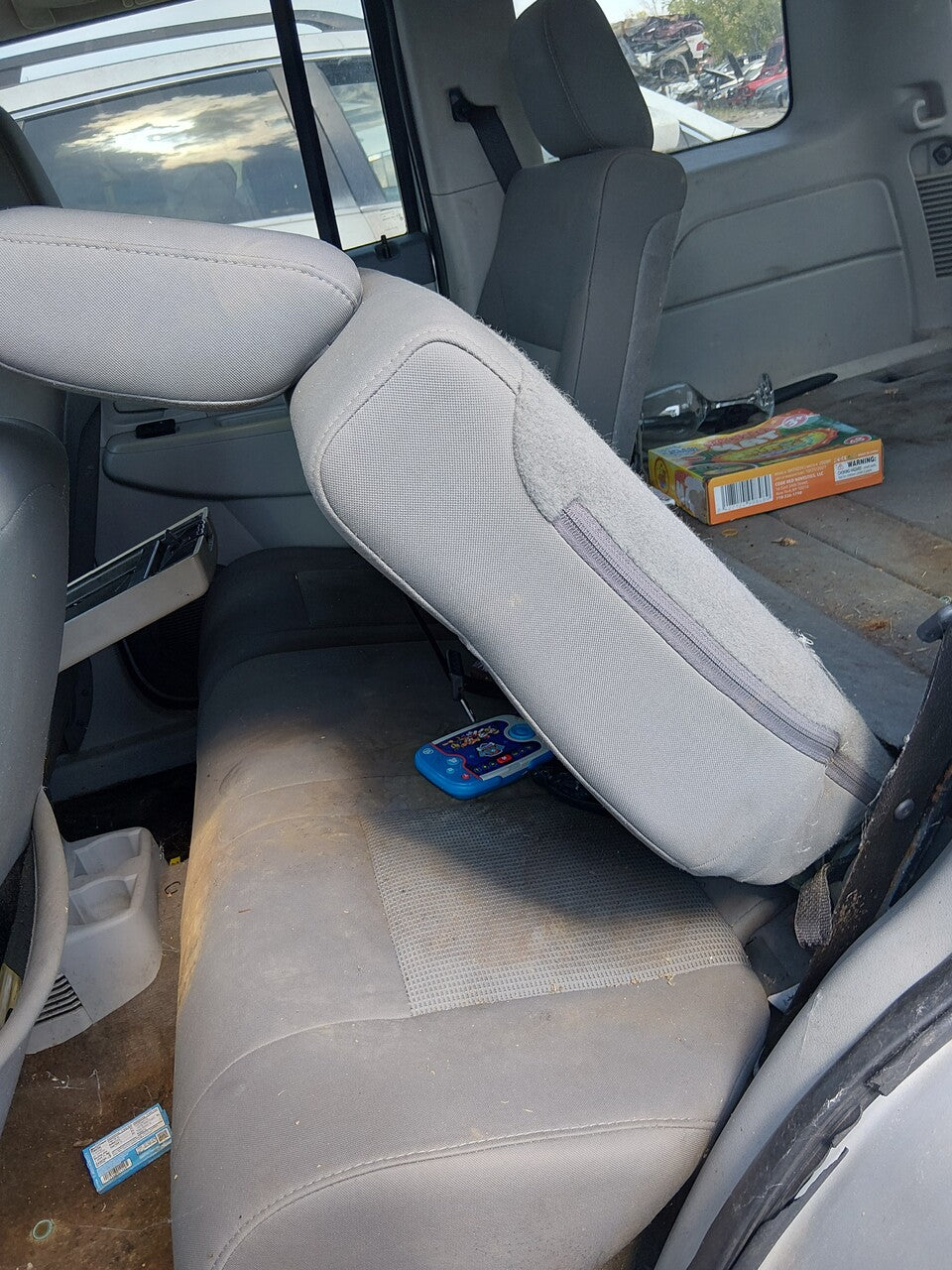 1/2 2008 - 2012 Jeep Liberty | All Parts A - F | SKU #: M17740 - H-10