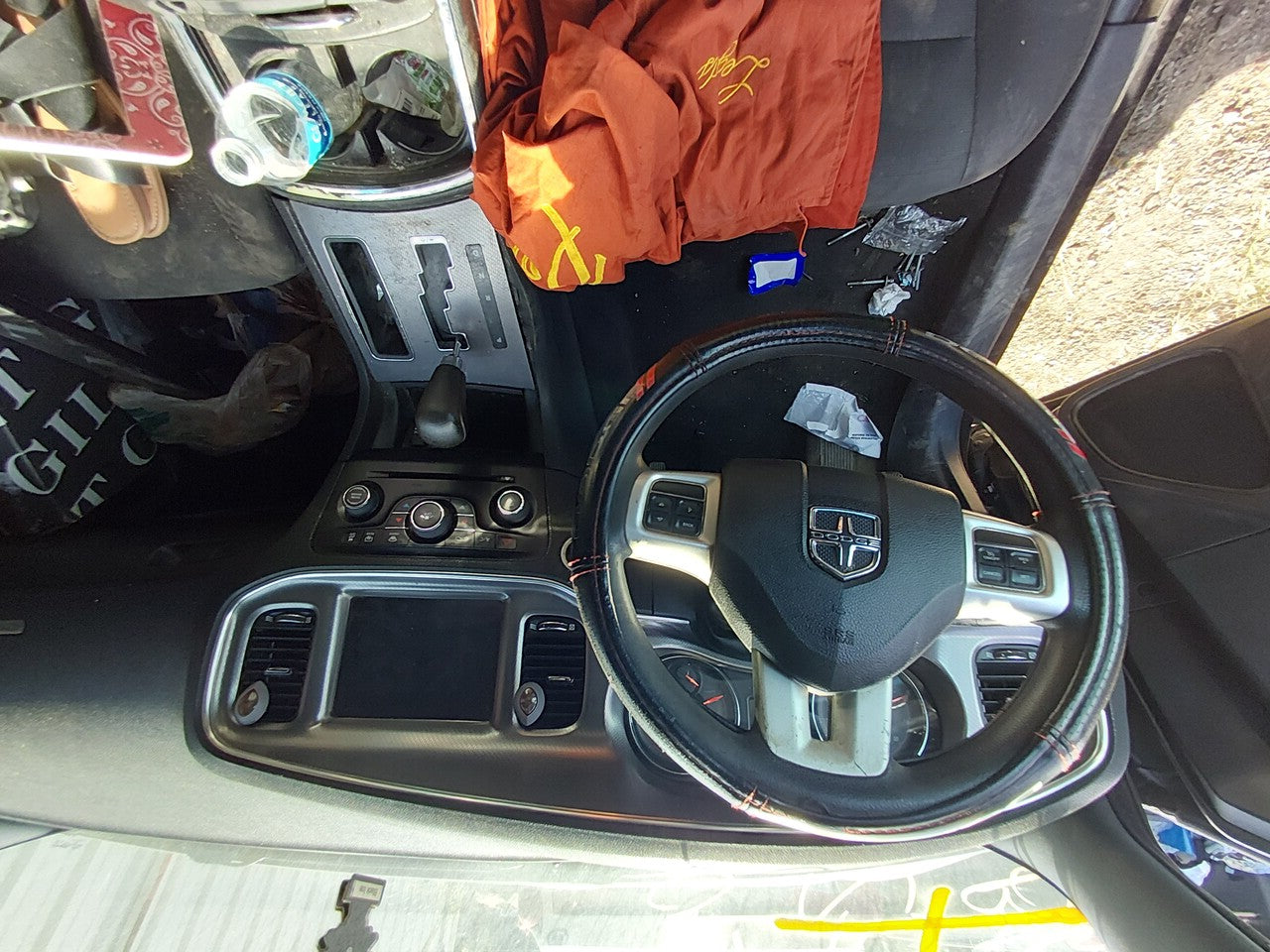 2/2 2011 - 2014 Dodge Charger  | All Parts G - Z | SKU #: M17735 - H-5