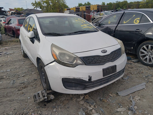 2/2 2012 - 2017 Kia Rio | All Parts G - Z | SKU #: M17736 - H-6