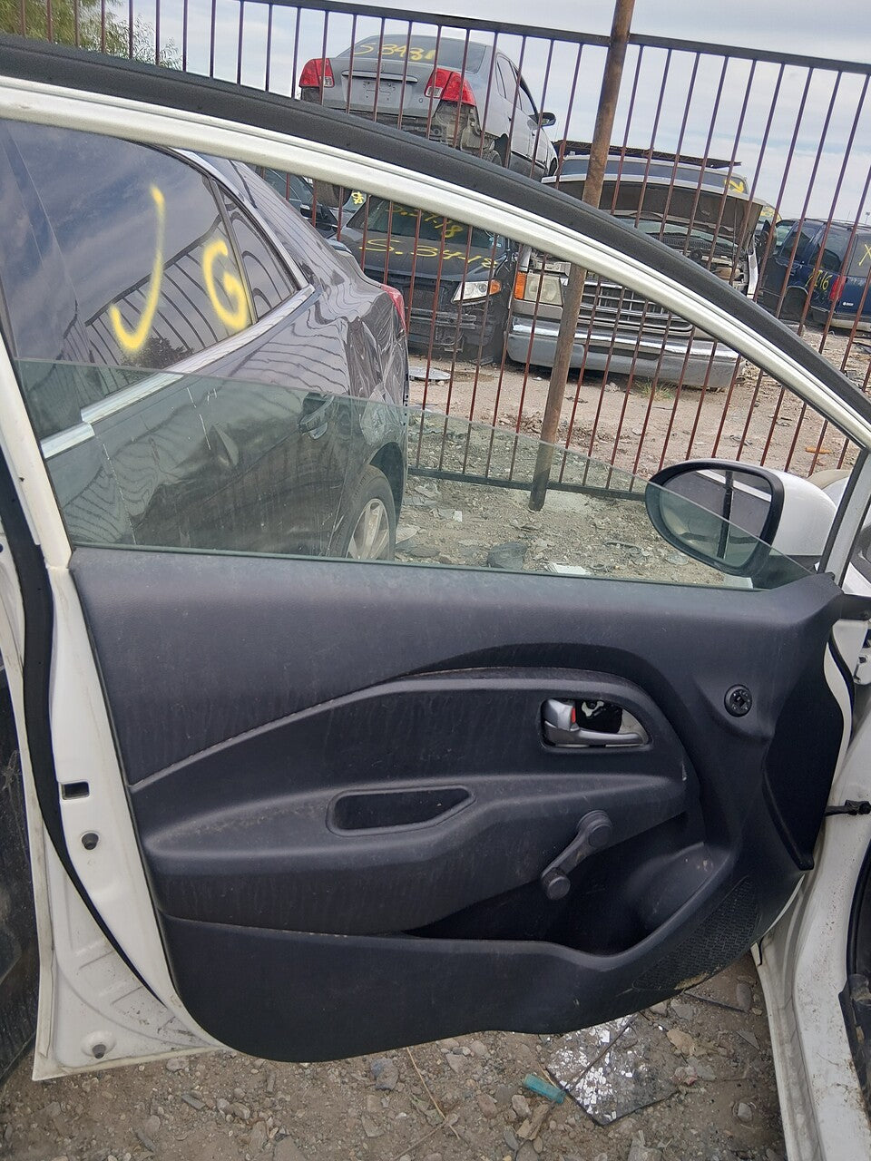 2/2 2012 - 2017 Kia Rio | All Parts G - Z | SKU #: M17736 - H-6