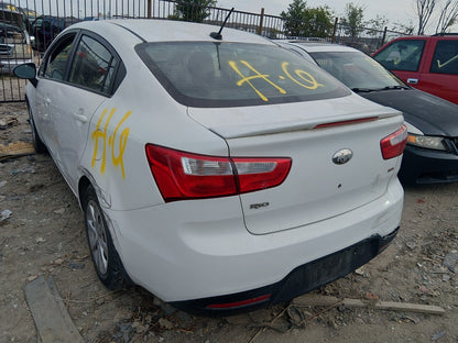 2/2 2012 - 2017 Kia Rio | All Parts G - Z | SKU #: M17736 - H-6