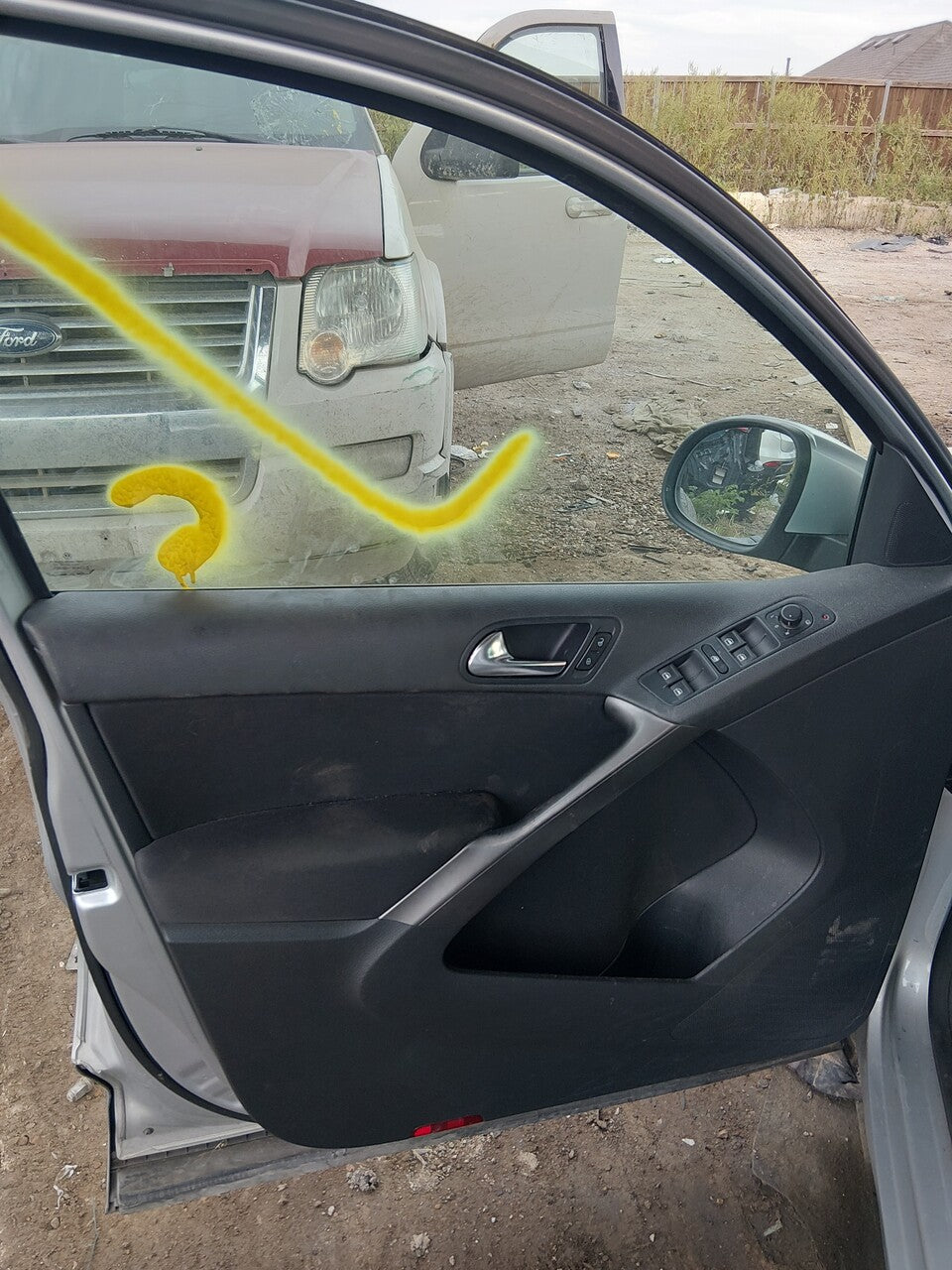 2/2 2009 - 2017 Volkswagen Tiguan  | All Parts G - Z | SKU #: M17733 - H-3