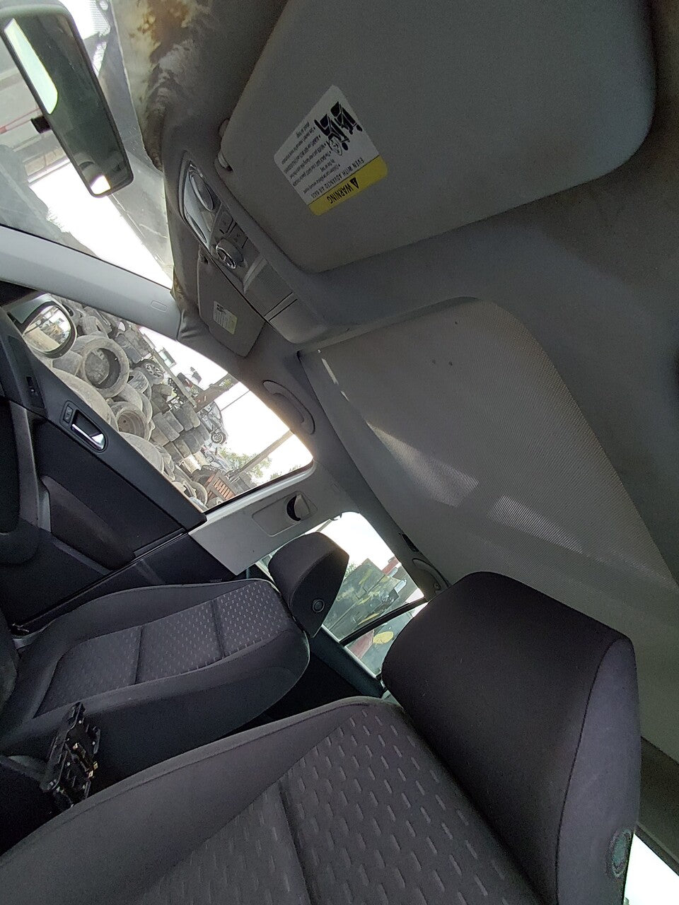 2/2 2009 - 2017 Volkswagen Tiguan  | All Parts G - Z | SKU #: M17733 - H-3