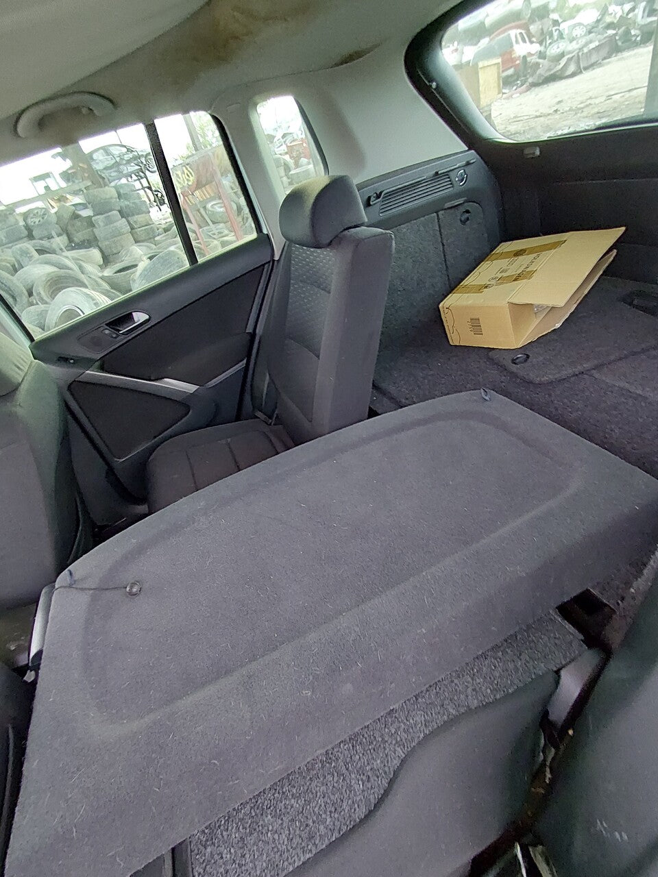 2/2 2009 - 2017 Volkswagen Tiguan  | All Parts G - Z | SKU #: M17733 - H-3