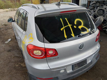 2/2 2009 - 2017 Volkswagen Tiguan  | All Parts G - Z | SKU #: M17733 - H-3