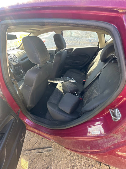 1/2 2011 - 2013 Ford Fiesta | All Parts A - F | SKU #: M17942 MR-12