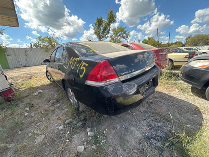 2/2 2006 - 2016 Chevrolet Impala LT | All Parts G - Z | SKU #: M17785 - J-15