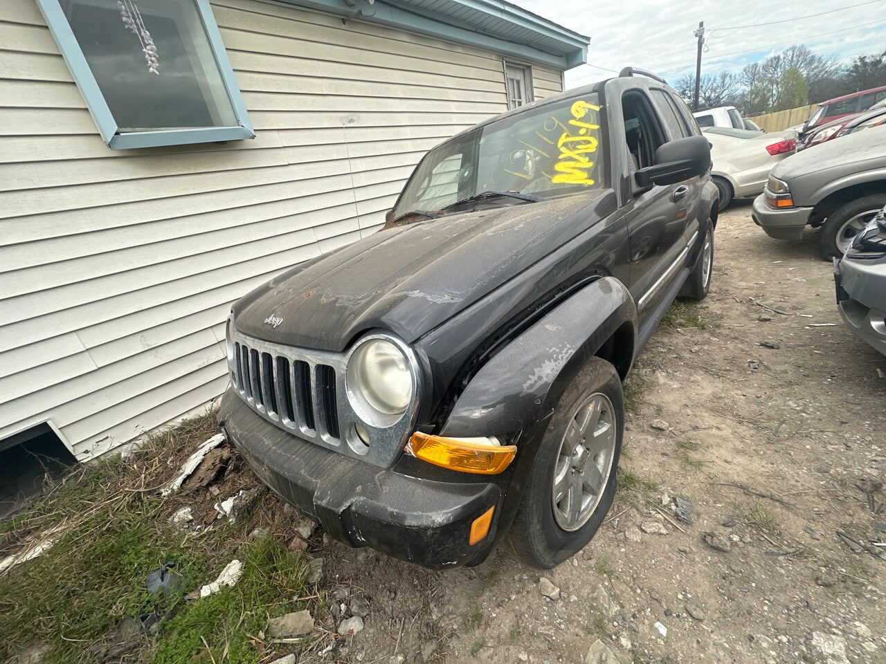 2006 Jeep Liberty - Stock #: M18269 - MXJ-19
