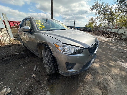 2/2 2013 - 2016 Mazda CX-5 | All Parts G - Z | SKU #: M17902 - P-12