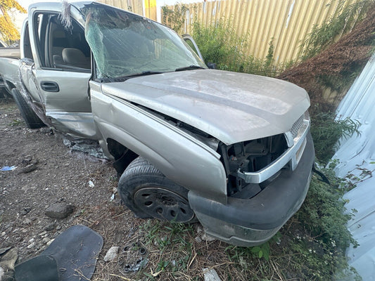 1/2 2003 - 2006 Chevrolet Silverado 1500 | All Parts A - F | SKU #: M17842 CM-12