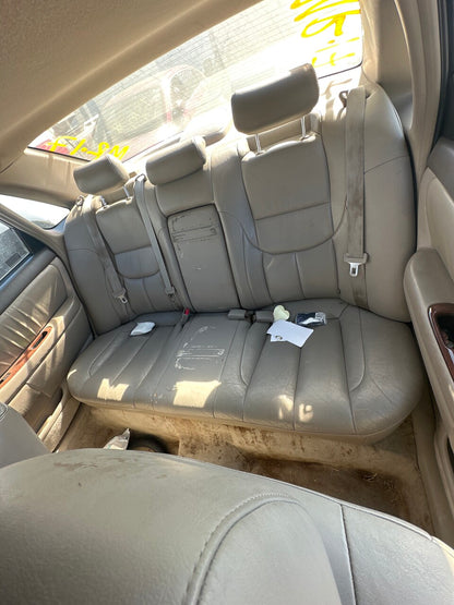 1/2 2000 - 2004 Toyota Avalon | All Parts A - F | SKU #: M17947 MR-17