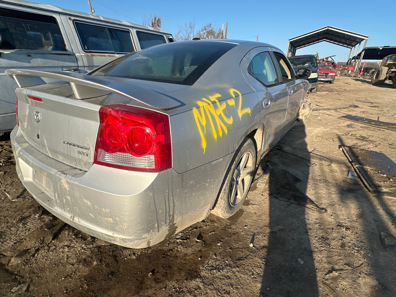 2006 - 2010 Dodge Charger - Stock #: M18152 MXE-2