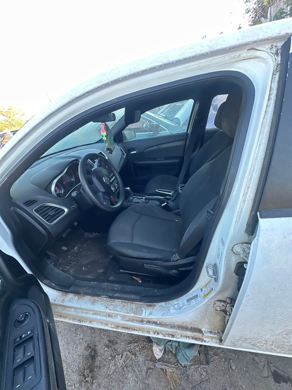 1/2 2008 - 2014 Dodge Avenger | All Parts A - F | SKU #: M17948 - R-18