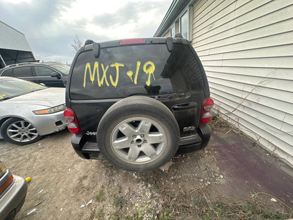 2006 Jeep Liberty - Stock #: M18269 - MXJ-19