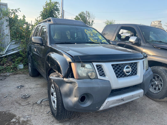 2/2 2009 - 2015 Nissan Xterrra | All Parts G - Z | SKU #: M17536 - XN-6