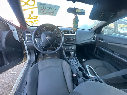 1/2 2008 - 2014 Dodge Avenger | All Parts A - F | SKU #: M17948 - R-18