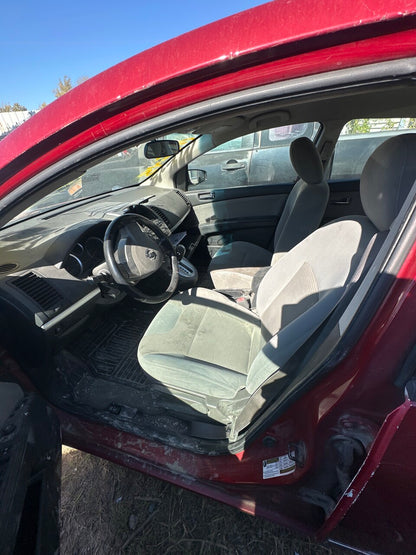 1/2  2007 - 2012 Nissan Sentra | All Parts A - F | SKU #: M17943 - R-13