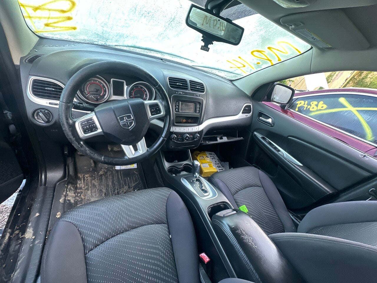 2/2 2009 - 2020 Dodge Journeyl | All Parts G - Z | SKU #: M17904 - P-14