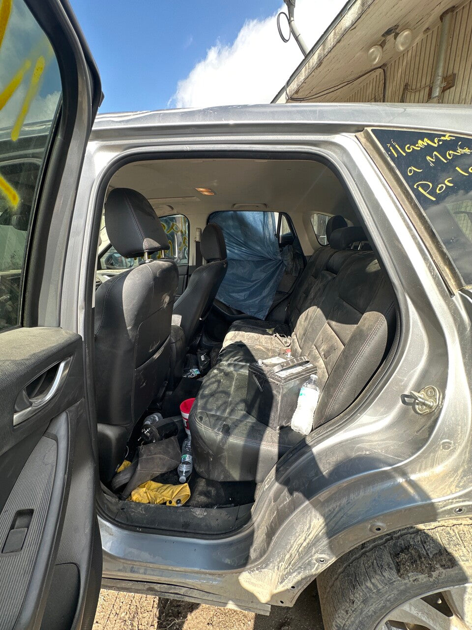 1/2 2013 - 2016 Mazda CX-5 | All Parts A - F | SKU #: M17902 - P-12