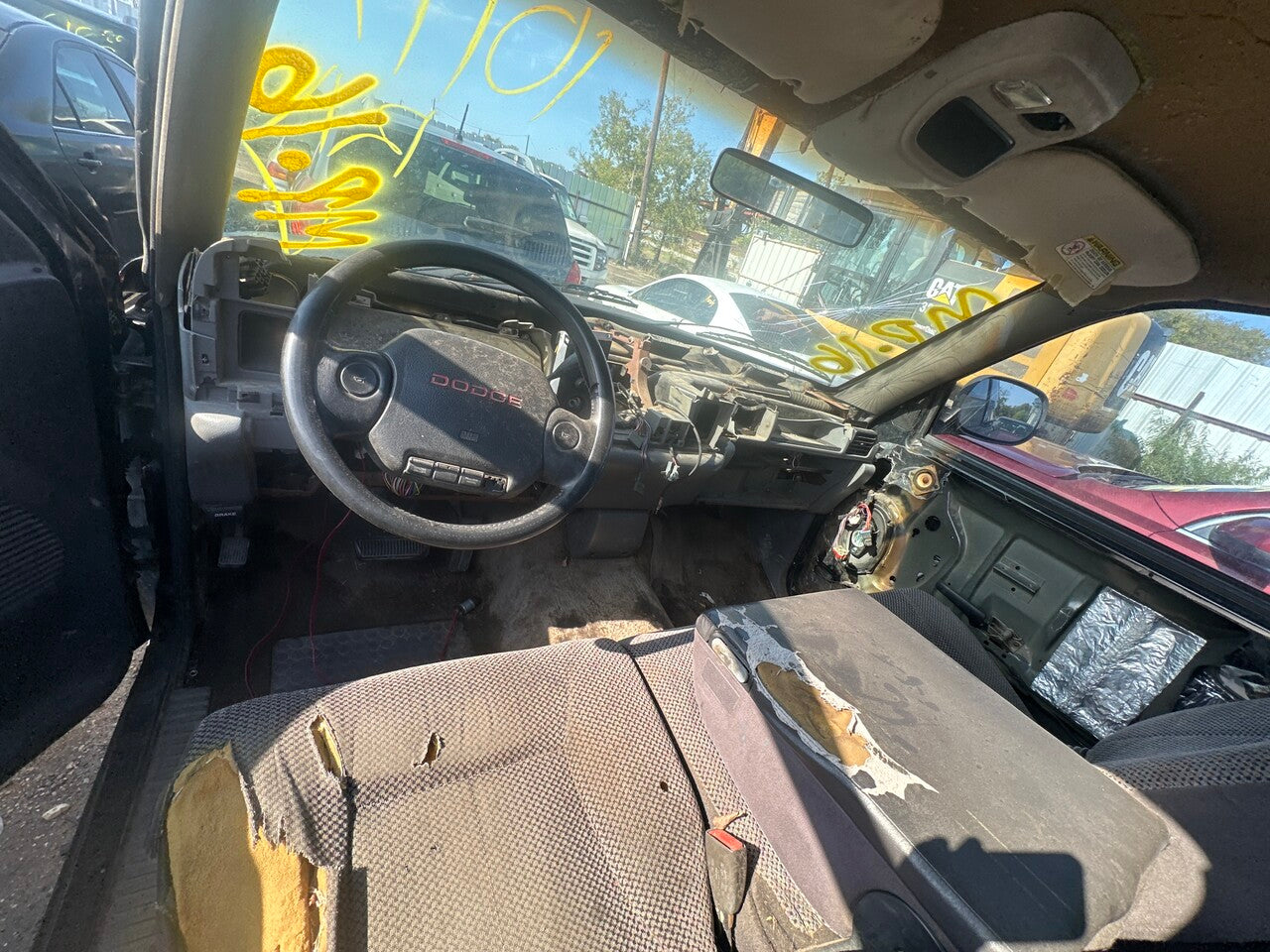 2/2 1994 - 20002 Dodge RAM 1500 | All Parts G - Z | SKU #: M17906 - P-16