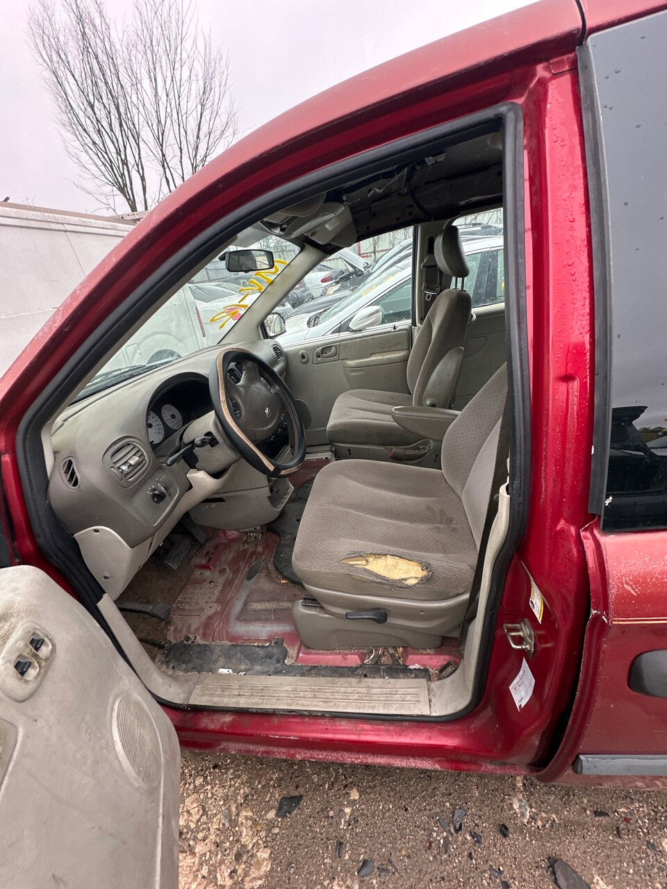 2004 - 2007 Dodge Caravan - Stock #: M18022 MV-12