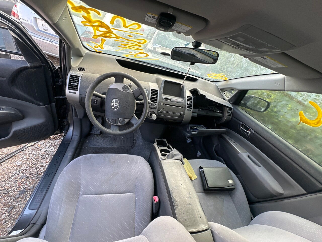 2/2 2004 - 2009 Toyota Prius | All Parts G - Z | SKU #: M17903 - P-13