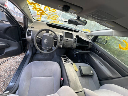 2/2 2004 - 2009 Toyota Prius | All Parts G - Z | SKU #: M17903 - P-13