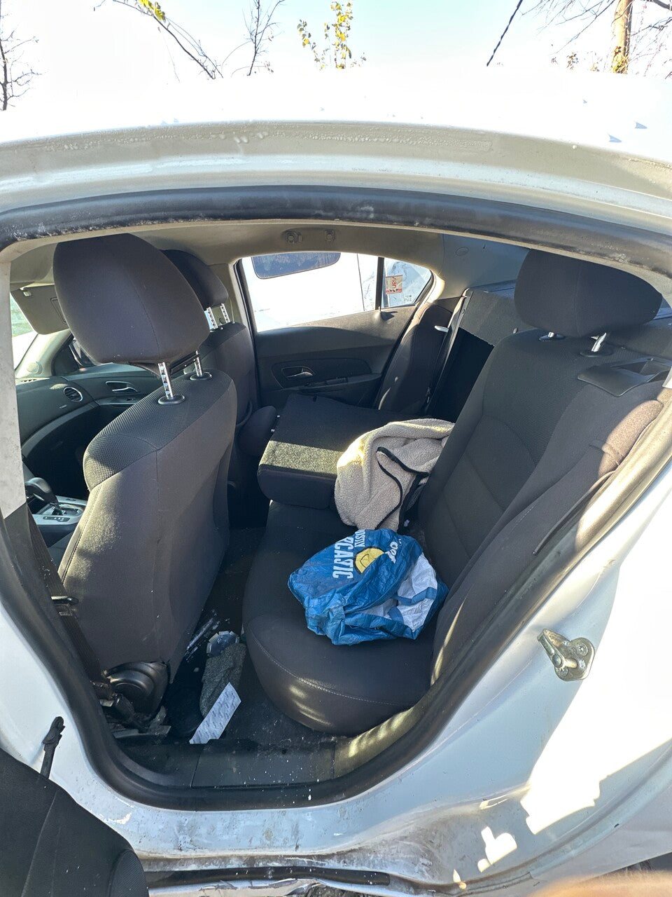 2014 Chevrolet Cruze -  Stock #:M18124 - MXC-14