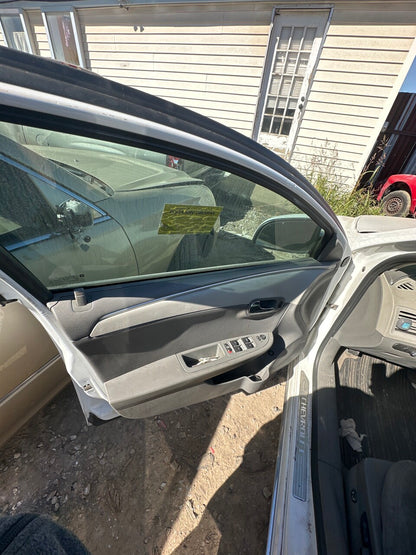 2/2 2008 - 2012 Chevrolet Malibu | All Parts G - Z | SKU #: M17979 - T-9