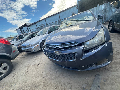 2013 Chevrolet Cruze LT  - Stock #:18266 - MXJ-16