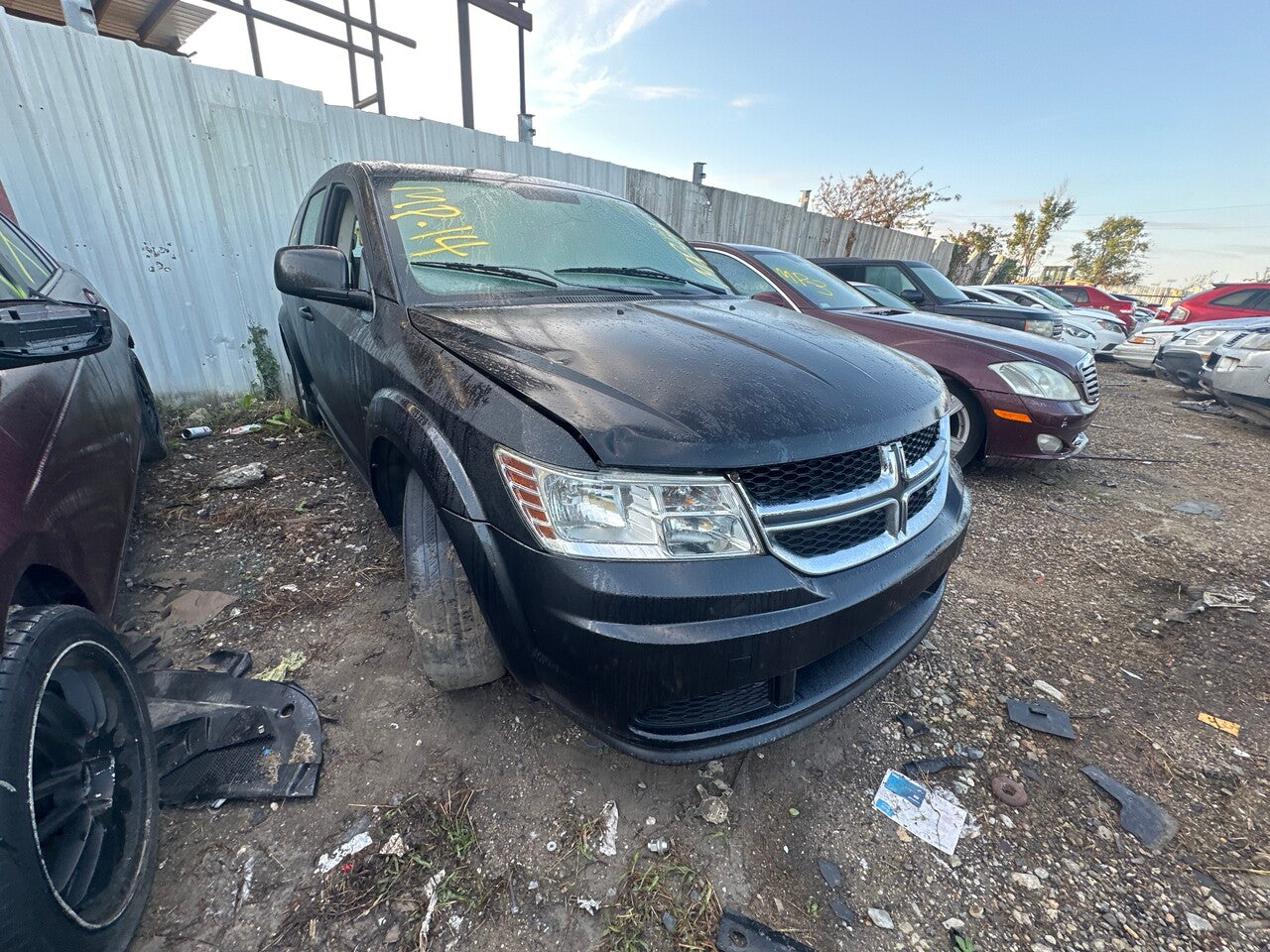 2/2 2009 - 2020 Dodge Journeyl | All Parts G - Z | SKU #: M17904 - P-14