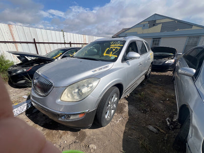 2/2 2008 - 2010 Buick Enclave | All Parts G - Z | SKU #: M17701 - F-11