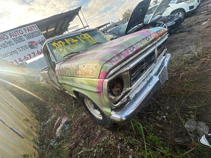 1/2 1967 - 1972 Ford F250 | All Parts A - F | SKU #: M17829 ML-19