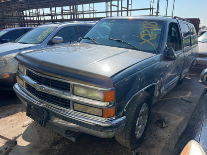 1/2 1995 - 2000 Chevrolet Tahhoe | All Parts A - F | SKU #: M17588 - XP-18