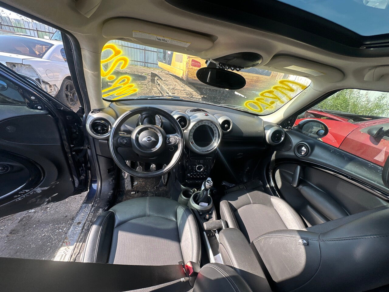 1/2 2011 - 2016 Mini Cooper Cooper S | All Parts A - F | SKU #: M17910 - P-20