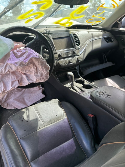 2/2 2014 - 2020 Chevrolet Impala | All Parts G - Z | SKU #: M17782 CJ-12