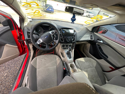 2/2 2012 - 2018 Ford Focus SE | All Parts G - Z | SKU #: M17907 - P-17