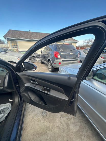 2013 Chevrolet Cruze LT  - Stock #:18266 - MXJ-16