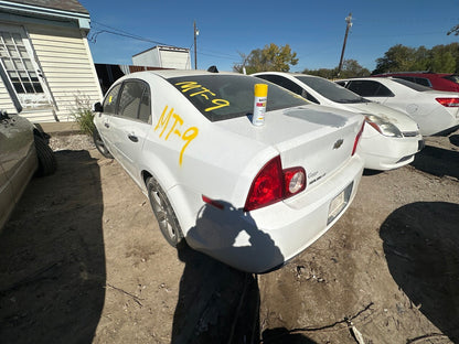 2/2 2008 - 2012 Chevrolet Malibu | All Parts G - Z | SKU #: M17979 - T-9